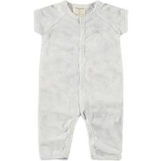 One Size Bodysuits Marble Short Sleeve Raglan Whim-zzz Romper - Baby