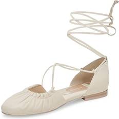 44 ½ Ballerine Dolce Vita Cancun Flat - Ivory