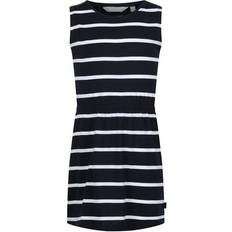 Dresses Regatta Girl's Girls Beylina Stripe Dress Navy/Multi years/10 years