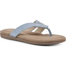 Flip-Flops Cliffs Women's by White Mountain Fateful Flip-Flops