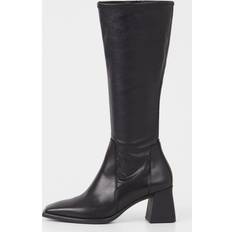 Mujer Botas altas Vagabond Hedda - Mujer Negro Cuero/comb