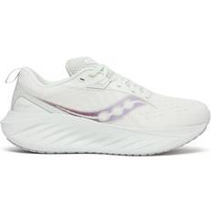 Saucony Triumph Skor Saucony Triumph Womens White Running