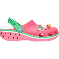 Pink Clogs Crocs Jolly Rancher Classic Clog