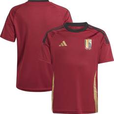 National Team Jerseys on sale adidas Belgium Home Fan Shirt 2024 Juniors