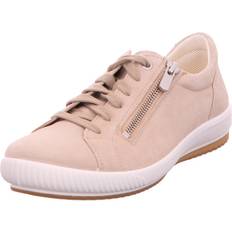 Beige Oxford Superfit Freizeit Schnürer beige 38,5