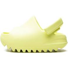 Yeezy Green Shoes Yeezy Slide Glow Green Infants 7K green