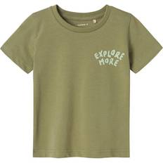 Dinosaurs Children's Clothing Name It Regular T-shirt