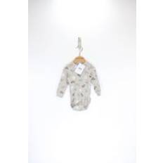 Beige Bodysuits Polarn O. Pyret Baby Bodysuit Beige 4-6m x 68