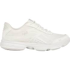 White Walking Shoes Ryka Devotion Plus 3 Walking Sneakers - Bright White