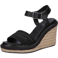 Calvin Klein Sandali Calvin Klein Espadrillas Wedge Sandal 70 He HW0HW02050