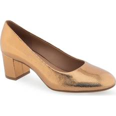 Bronze Heels & Pumps Aerosoles Women's Ebel Pumps