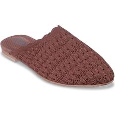 Skechers Women Clogs Skechers Cleo Mule Women's Cinnamon Flats