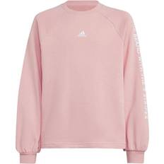 Rosa Felpe adidas Street Jam Sweatshirt pink