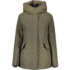 Woolrich Cotton Jacket & Coat - Green