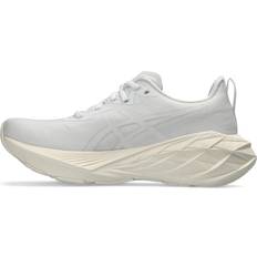 Asics Women's Novablast Running Shoes White/White