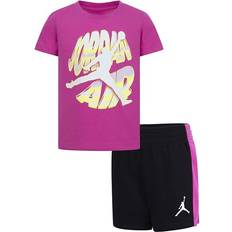 Children's Clothing Jordan Girls' Air Stacked Set