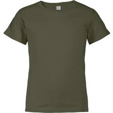 Delta Sold by: PulseUniform, Pro Weight Youth Regular Fit Tee 11736