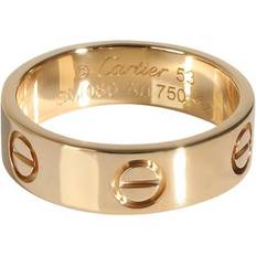 Cartier Rings Cartier Love Ring In 18K Yellow Gold