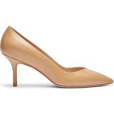 43 Pumps Stuart Weitzman High Heels Eva Pump SI730 Beige