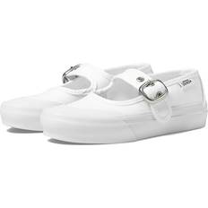 Ballerina Shoes Vans Kids Mary ShoeTrue White