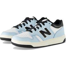 New Balance Blue Sneakers Children's Shoes New Balance 480 Athletic Shoe Little Kid Bright Sky White