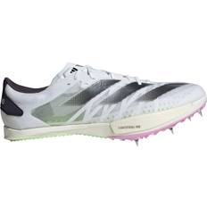 adidas Adizero Ambition Cloud White Core Black Green Spark