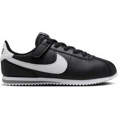 Nike Cortez EasyOn PSV - Black/Cool Grey/White