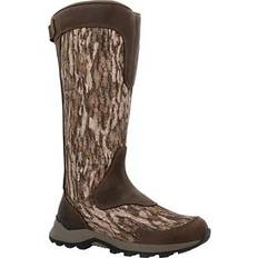 Rocky Men's Series Snake Boots Mossy Oak Bottomland