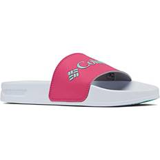 Columbia Women Slides Columbia Women's Hood River Slide- Pink