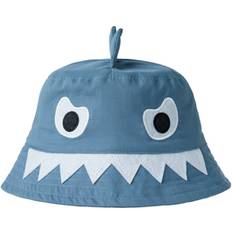 Dinosauri Accessori Name It Cappello da pesca Nmmfido Provincial Blue Dino - Blu