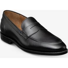 Leather Loafers Allen Edmonds Randolph 2.0 Penny Loafer in Black Leather, 10.5 D