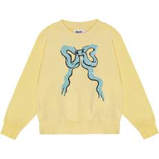 Molo Sweatshirts Molo Sweatshirt Marge Paljett Bow år 122 Sweatshirt