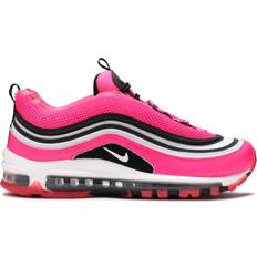 Nike Air Max 97 Trainers Nike Air Max 97 W - Pink Blast/White/Black