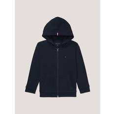 Tommy Hilfiger Hoodies Children's Clothing Tommy Hilfiger Boys' Kids' Flag Logo Zip Hoodie Blue Navy