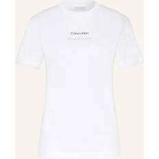 Calvin Klein T-Shirt schwarz weiß