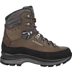 Vrouw Chukka Laarzen Lowa Tibet Evo GTX Schoenen - Bruin