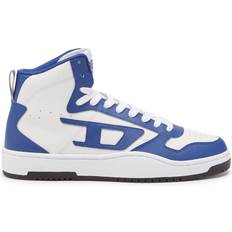 Diesel Shoes Diesel S-Ukiyo-Sneaker high-top in pelle Sneakers Uomo Multicolor