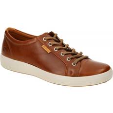 Ecco 48 Sneakers ecco Soft 7 M Leather Sneakers - Brun