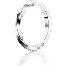 Efva Attling Viking Plain Ring - Sølv