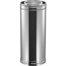 Chimneys DuraVent 8 in. Diameter x 36 in. Chimney Pipe, CF, 8DP-36CF
