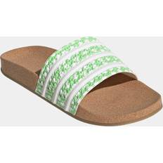 Adidas Originals Adilette Sandals Grün