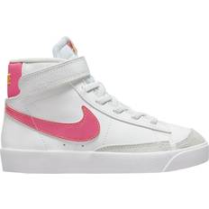 Children's Shoes Nike Blazer Mid '77 PSV - Summit White/University Gold/White/Pinksicle