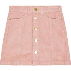 24-36M Skirts Children's Clothing Molo Girls Corduroy Skirt - Pink