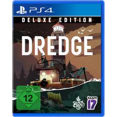 Dredge Deluxe Edition