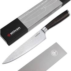 Böker Solingen Meisterklinge Damast Chef's Knife Large