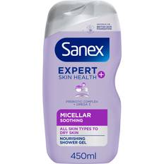 Sanex expert skin Sanex Expert Skin Health+ Soothing Shower Gel 450ml