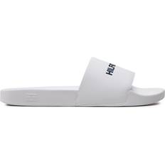 Tommy Hilfiger Men Slides Tommy Hilfiger Men's Pool Slide FM0FM05021, White White