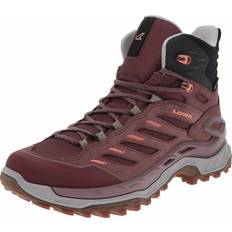 43 - Rosa Trekkingschuhe Lowa Damen Multifunktionsstiefel INNOVO GTX MID WS Rot