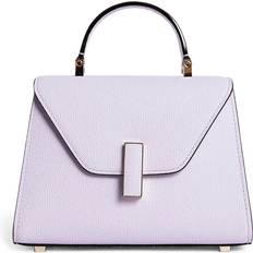 Valextra WOMAN PURPLE SHOULDER BAGS Purple UNI