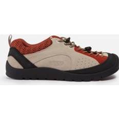 Keen Mujer Zapatillas Keen Women's Jasper Rocks Suede Trainers Beige